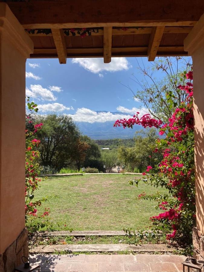 Posada Rural La Matilde San Javier (Cordoba) Exterior foto