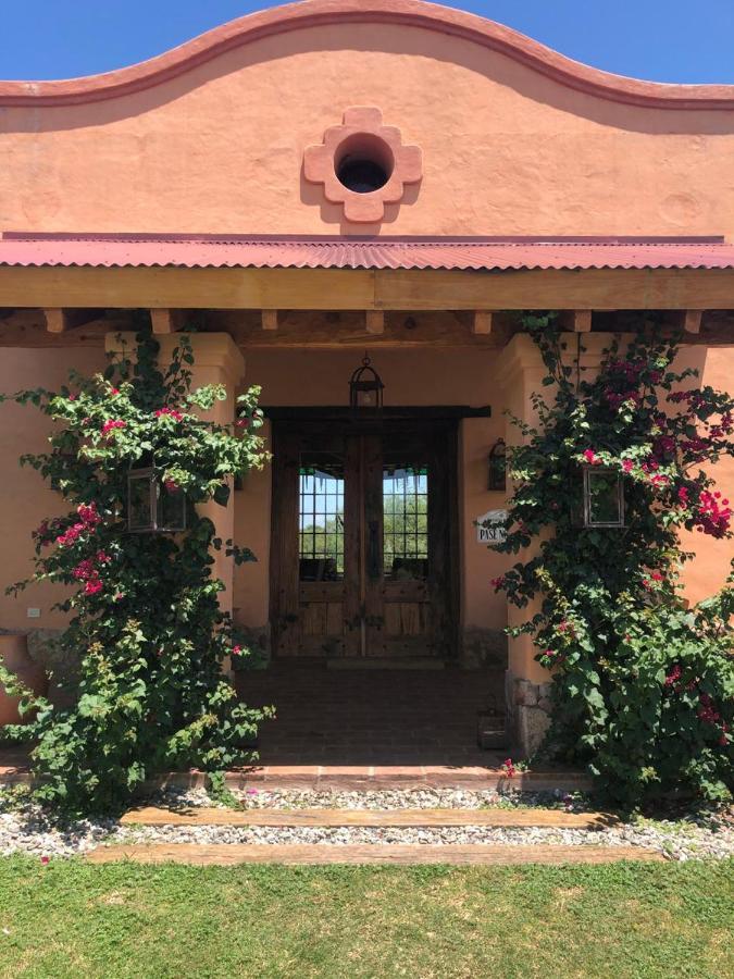 Posada Rural La Matilde San Javier (Cordoba) Exterior foto