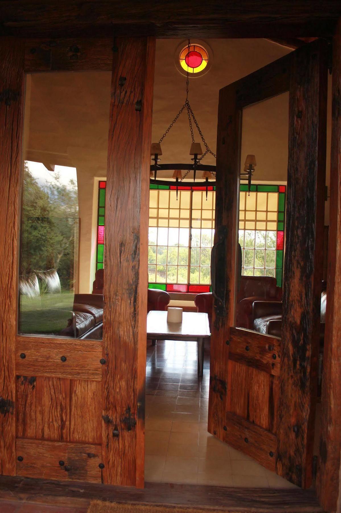 Posada Rural La Matilde San Javier (Cordoba) Exterior foto